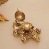 Gajgamini Sindoor Dabbi