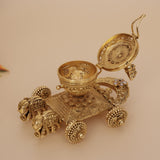 Ganpati Rath Sindoor Dabbi