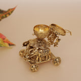 Maa Laxmi Rath Sindoor Dabbi