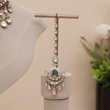 Premium Kundan Necklace Set