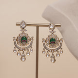 Premium Kundan Necklace Set