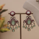 Premium Kundan Necklace Set