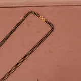 Moissanite Kundan Designer Mangalsutra 24 Inch