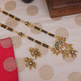 Legacy Long Mangalsutra Set 36 Inch