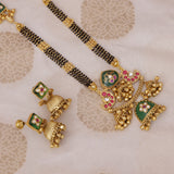 Legacy Long Mangalsutra Set 36 Inch