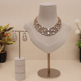 Premium Kundan Necklace Set