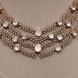 Premium Kundan Necklace Set