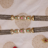 Antique Long Mangalsutra Set 36 Inch
