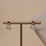 Premium Kundan Necklace Set