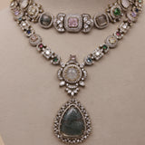 Sabyasachi Inspired Heritage Necklace Set