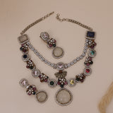 Sabyasachi Inspired Heritage Necklace Set