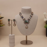 Sabyasachi Inspired Heritage Necklace Set