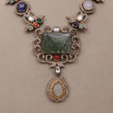 Sabyasachi Inspired Heritage Necklace Set