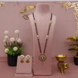 Antique Long Mangalsutra Set 36 Inch
