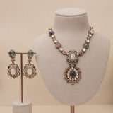 Sabyasachi Inspired Heritage Necklace Set