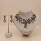 Sabyasachi Inspired Heritage Necklace Set
