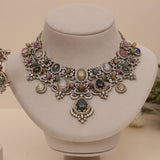Sabyasachi Inspired Heritage Necklace Set