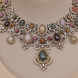 Sabyasachi Inspired Heritage Necklace Set