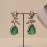 Fusion Designer Modern Kundan Necklace Set