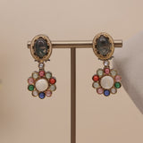 Sabyasachi Inspired Heritage Choker Necklace Set