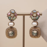 Sabyasachi Inspired Heritage Choker Necklace Set