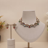 Sabyasachi Inspired Heritage Necklace Set