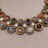 Sabyasachi Inspired Heritage Necklace Set