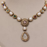 Heritage Sabyasachi Inspired Necklace Set