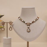 Heritage Sabyasachi Inspired Necklace Set
