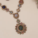 Heritage Sabyasachi Inspired Necklace Set