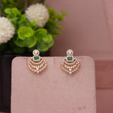 A D Long Mangalsutra Set 30 Inch