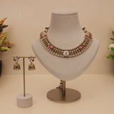 Antique Gold Necklace set
