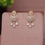 A D Long Mangalsutra Set 36 Inch