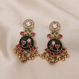 Antique Heritage Lariat Necklace set