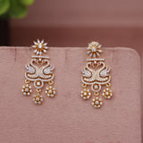 A D Long Mangalsutra Set 36 Inch