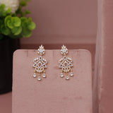 A D Long Mangalsutra Set 36 Inch