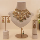 Antique Swarovski Necklace Set