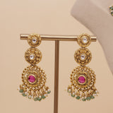 Antique Swarovski Necklace Set