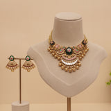 Antique Heritage Necklace set