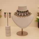 Antique Heritage Necklace set