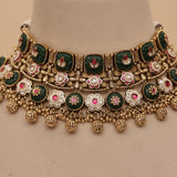 Antique Heritage Necklace set