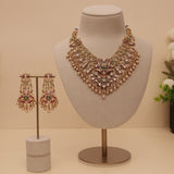 Antique Heritage Bridal Necklace set