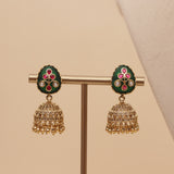 Antique Heritage Lariat Necklace set