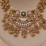 Antique Heritage Necklace set