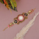 Antique Heritage Kashmiri Watch