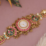 Antique Heritage Kashmiri Watch