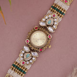 Antique Heritage Kashmiri Watch