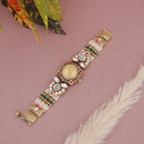 Antique Heritage Kashmiri Watch