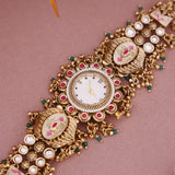 Antique Heritage Kashmiri Watch