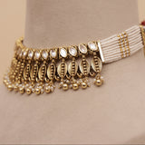Antique Gold  Necklace set